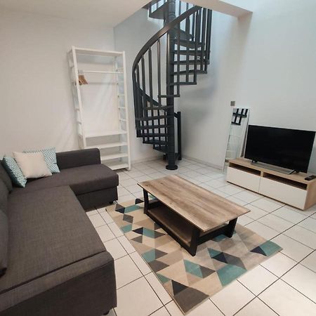Nancy Hypercentre 34 Rue Des Dominicains ! Apartment Bagian luar foto