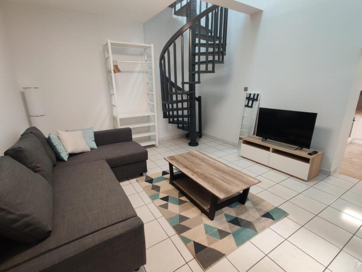 Nancy Hypercentre 34 Rue Des Dominicains ! Apartment Bagian luar foto